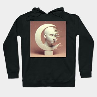 Moon Bust Hoodie